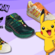 Coleção Pokémon x Adidas de 30 anos chega com mais de 10 tênis e preços de US$ 60 a US$ 180