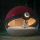 Pokémon Sleep e hotel japonês anunciam cápsula em formato de Pokébola para dormir