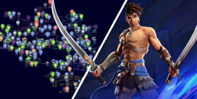 Prince of Persia: The Lost Crown fica grátis para assinantes do Switch Online e com 70% de desconto