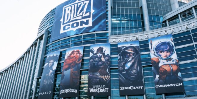 BlizzCon 2026: banner gigante reforça que StarCraft está voltando — mas será RTS ou FPS?