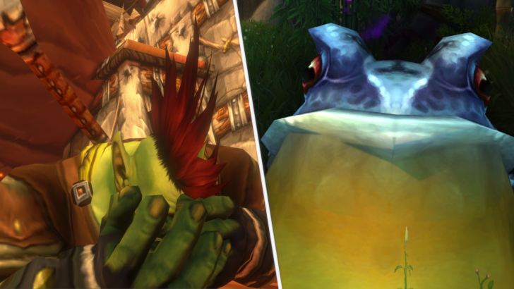 Jogador de WoW acumula 40 missões sem entregar para explodir de XP quando o level cap subir
