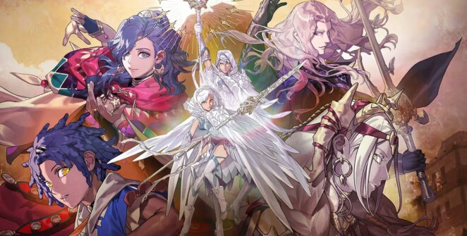 Fire Emblem: Fortunes Weave aposta em viagem no tempo e múltiplos caminhos em uma única campanha