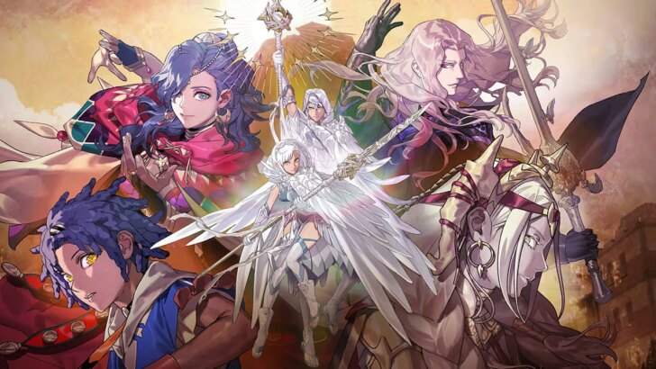 Fire Emblem: Fortunes Weave aposta em viagem no tempo e múltiplos caminhos em uma única campanha