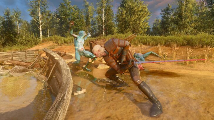The Witcher 3: vídeo mostra combate do remaster em ação — e o desafio que ele representa