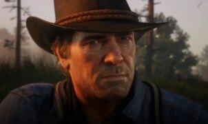 Ator de Red Dead Redemption 2 gravou tosses de Arthur Morgan doentes de verdade
