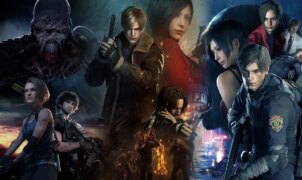 Remakes de Resident Evil 2, 3 e 4 chegam ao Switch 2 em outubro