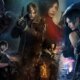 Remakes de Resident Evil 2, 3 e 4 chegam ao Switch 2 em outubro