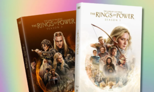 The Rings of Power ganha edições em 4K Blu-ray com steelbooks exclusivos