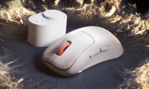 SteelSeries lança Rival Pro e Sensei Pro com baterias trocáveis e conexão UWB