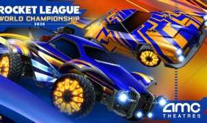 Final da Rocket League World Championship 2026 será transmitida em cinemas dos EUA