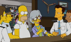 The Simpsons estreia 38ª temporada com episódio sobre livros infantis e participação de Emma Thompson