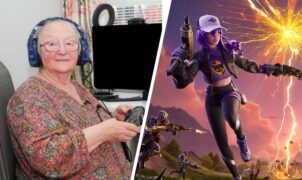 Aos 78 anos, streamer escocesa vira recordista mundial de Fortnite e revela sua meta: eliminar todo mundo