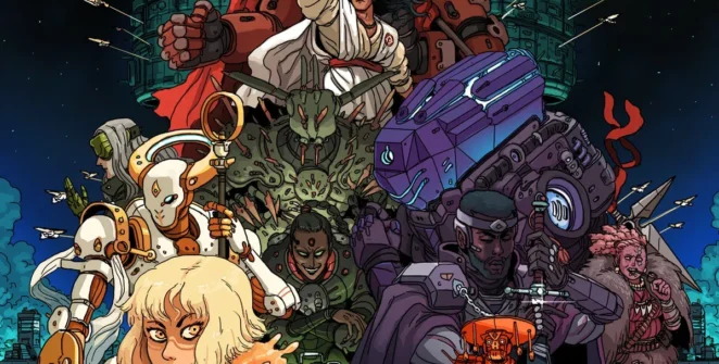 Veterano da PC Gamer lista 13 jogos que está de olho no Steam — e tem tática, mecha e FPS ocultista na lista