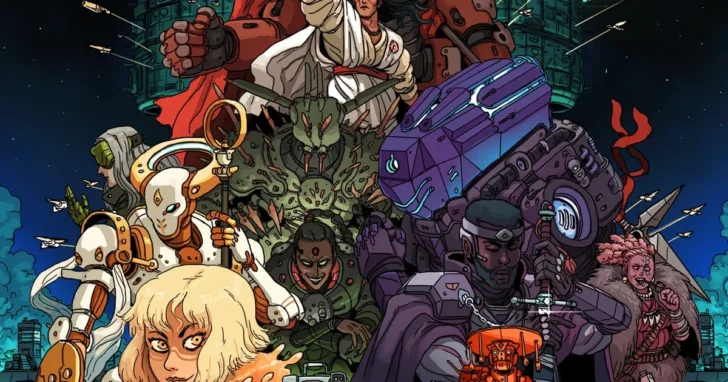 Veterano da PC Gamer lista 13 jogos que está de olho no Steam — e tem tática, mecha e FPS ocultista na lista