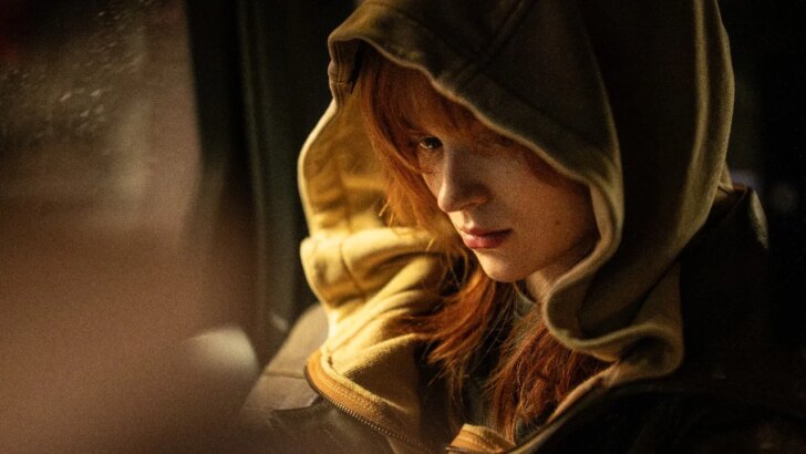 Sadie Sink aparece como Jean Grey em cena dos extras de Spider-Man: Brand New Day