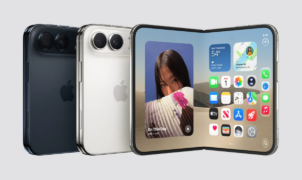 iPhone Duo: Apple entra na briga dos dobráveis com tela que muda o jogo