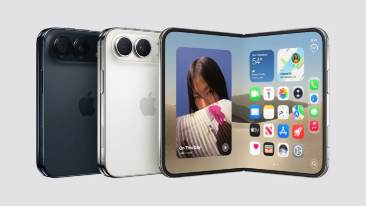 iPhone Duo: Apple entra na briga dos dobráveis com tela que muda o jogo