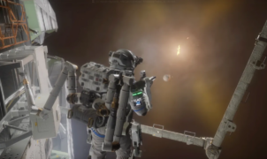 The Wandering Earth: The Last Full Moon é anunciado como shooter sci-fi focado em tiro e gravidade lunar