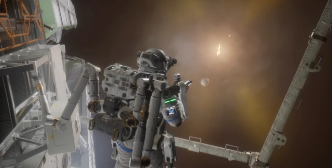The Wandering Earth: The Last Full Moon é anunciado como shooter sci-fi focado em tiro e gravidade lunar