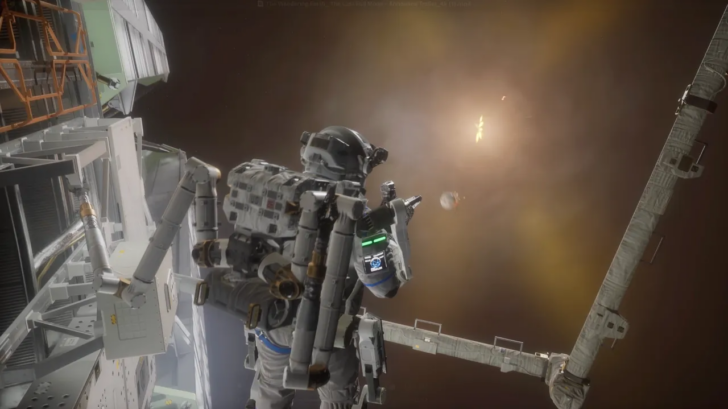The Wandering Earth: The Last Full Moon é anunciado como shooter sci-fi focado em tiro e gravidade lunar