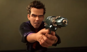 Ray Gunn, novo filme de Brad Bird, ganha trailer e estreia nos cinemas em dezembro