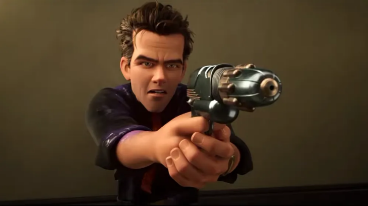Ray Gunn, novo filme de Brad Bird, ganha trailer e estreia nos cinemas em dezembro