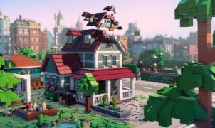 Lego Skylines: novo city builder foca em diversão relaxante, sem abrir mão de profundidade