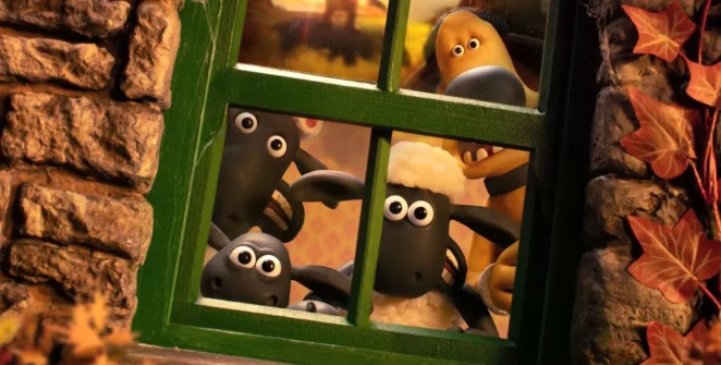 Shaun the Sheep: The Beast of Mossy Bottom chega aos cinemas em 18 de setembro com homenagem aos monstros clássicos