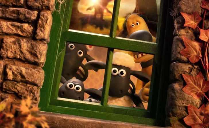 Shaun the Sheep: The Beast of Mossy Bottom chega aos cinemas em 18 de setembro com homenagem aos monstros clássicos