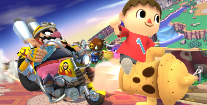 Rumor: Nintendo estaria desenvolvendo novo Smash Bros, Nintendogs e mais