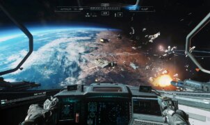 EUA confirmam pela primeira vez arma espacial em órbita da Terra