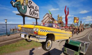 Netflix anuncia filme de Crazy Taxi, série animada de Sonic e adaptação de Stranger Than Heaven