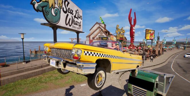 Netflix anuncia filme de Crazy Taxi, série animada de Sonic e adaptação de Stranger Than Heaven