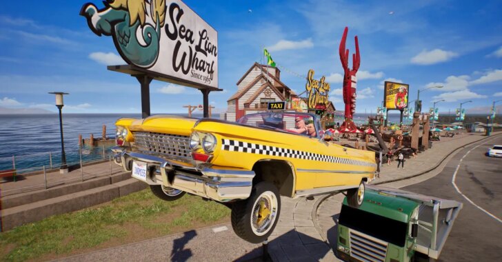 Netflix anuncia filme de Crazy Taxi, série animada de Sonic e adaptação de Stranger Than Heaven