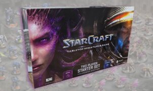 StarCraft vira jogo de miniaturas de mesa com ativações alternadas e sistema de suprimento