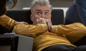 Star Trek: Strange New Worlds aposta em episódio-conceito de novo, e a temporada 4 sente o peso