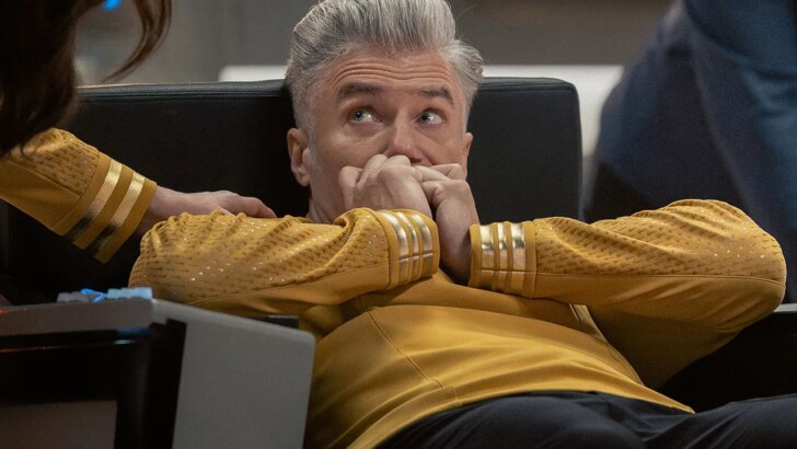 Star Trek: Strange New Worlds aposta em episódio-conceito de novo, e a temporada 4 sente o peso