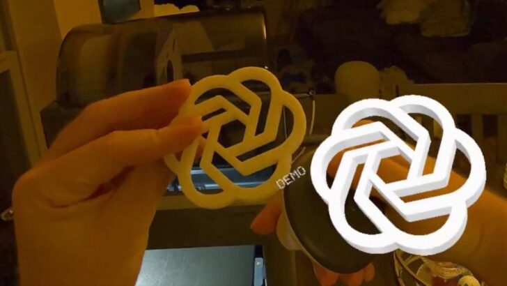 Dev cria impressão 3D em VR: arremesse o projeto e veja a mágica acontecer