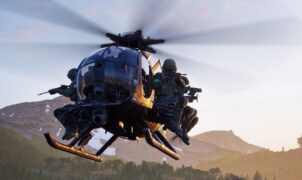 Wardogs passa de 200 mil jogadores simultâneos na Steam, mas estúdio já espera queda natural