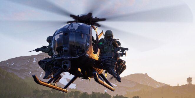 Wardogs passa de 200 mil jogadores simultâneos na Steam, mas estúdio já espera queda natural