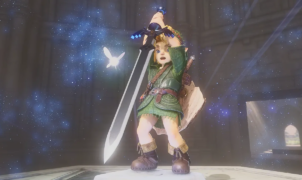 Nintendo confirma que loading screens de Ocarina of Time no Switch 2 são intencionais