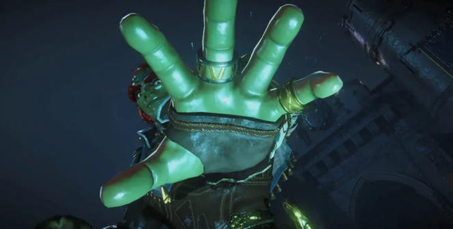 Ocarina of Time Remake mostra Ganondorf em novo clipe de 16 segundos no app Nintendo Today!