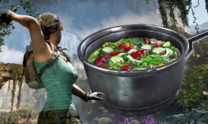 Tomb Raider: Legacy of Atlantis impressiona visualmente em nova demonstração