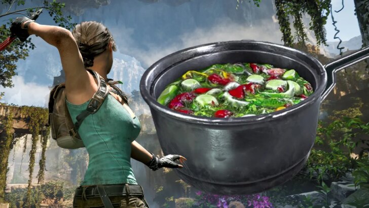 Tomb Raider: Legacy of Atlantis impressiona visualmente em nova demonstração
