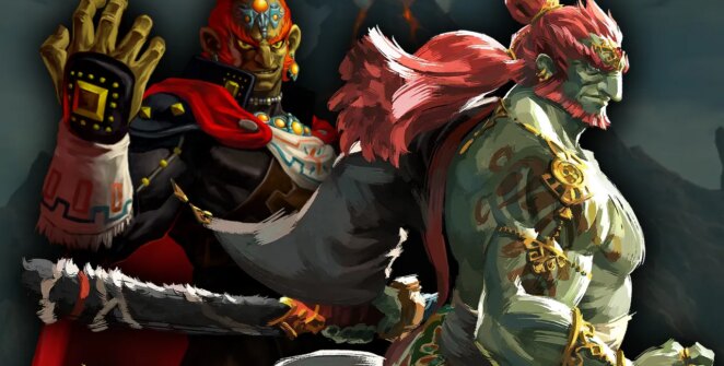 Ubisoft Milan tentou fazer um Zelda com Ganondorf como protagonista, mas Nintendo recusou