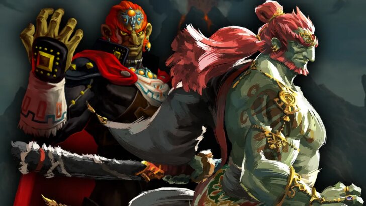 Ubisoft Milan tentou fazer um Zelda com Ganondorf como protagonista, mas Nintendo recusou