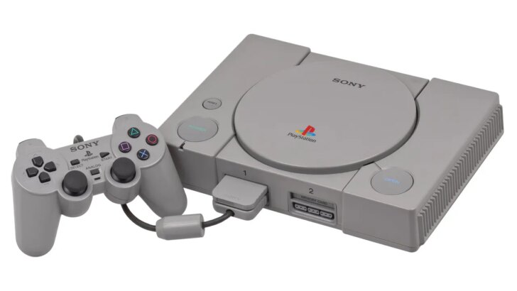 Vazamento mostra LEGO PlayStation com recriação do PS1 e easter eggs de Ape Escape e Gran Turismo