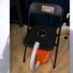 Cadeira de Fortnite que virou meme no TikTok reaparece à venda por US$ 500