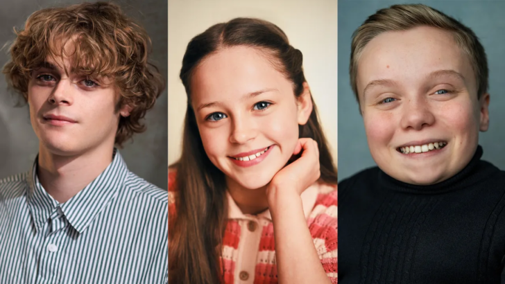 Série de Harry Potter da HBO define atores para Dobby, Ginny e Tom Riddle
