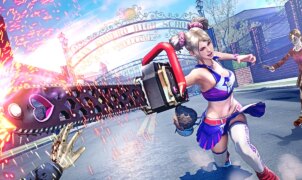 Lollipop Chainsaw vai virar filme live-action com história de prequel
